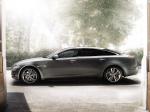 Jaguar XJ Sentinel 2010 года